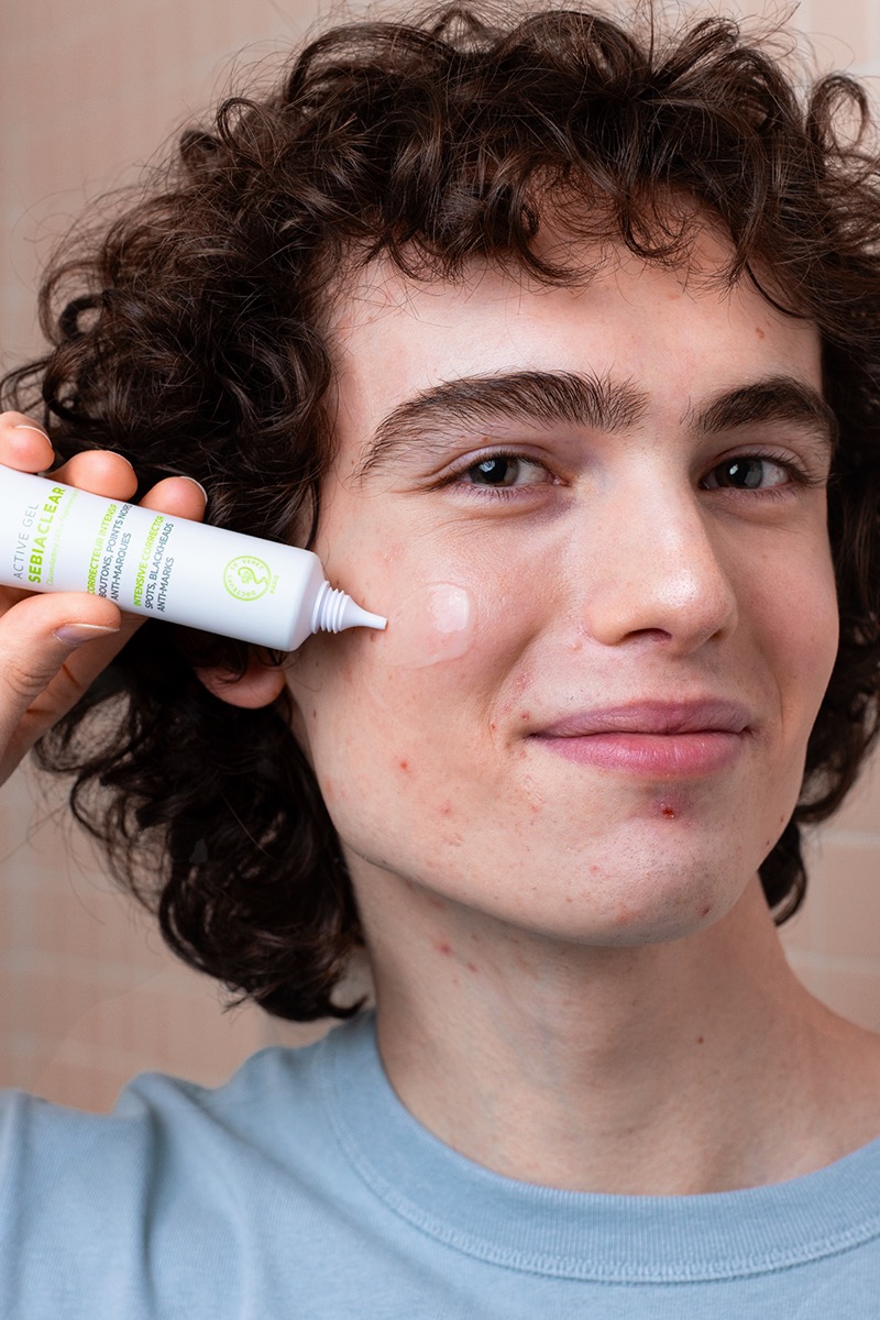 Sebiaclear Active Gel 40ml