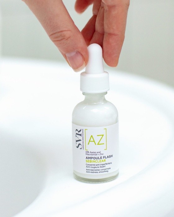 Sebiaclear Ampoule AZ 30ml