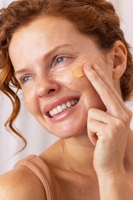 Sun Secure Blur Sans Parfum SPF50+