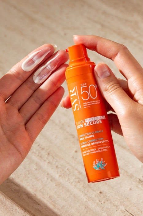 Sun Secure Fluide Photo Age SPF50+